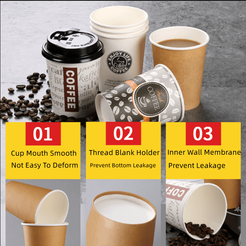 chocolate paper cups