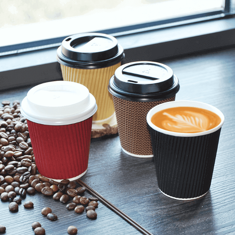 printed takeaway coffee cups