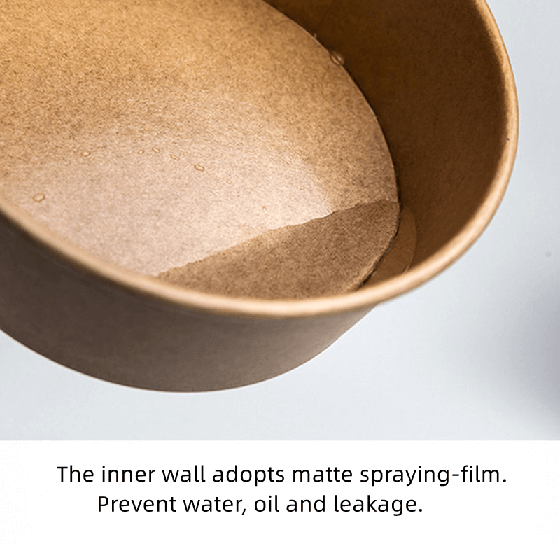 packaging paper bowl