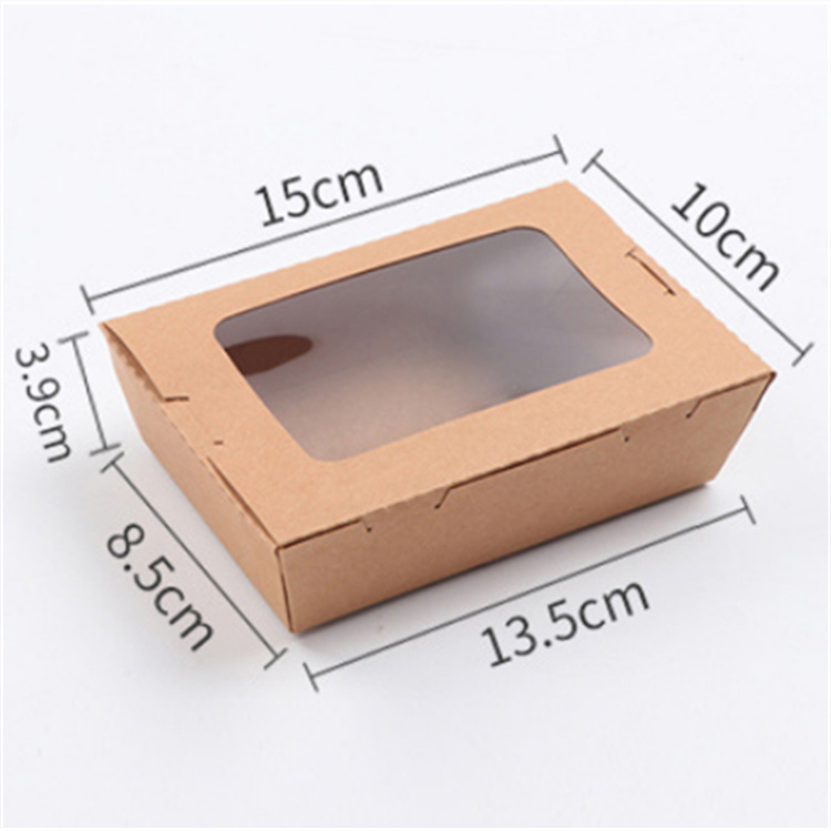 paper food packaging box