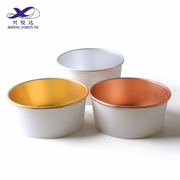 paper bowls with lids