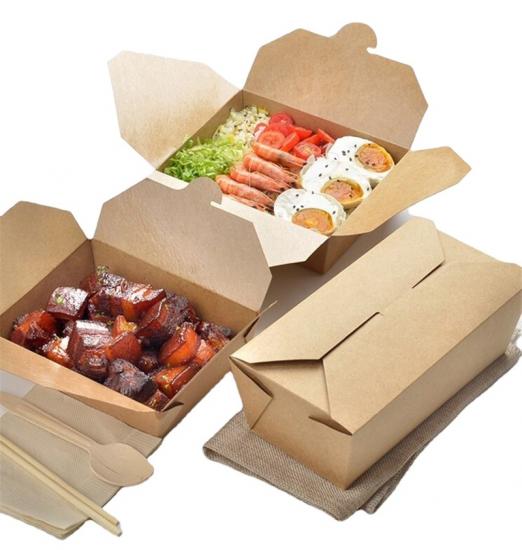 Carry Out Containers