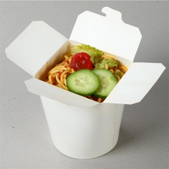 Round Noodle Takeout Containers