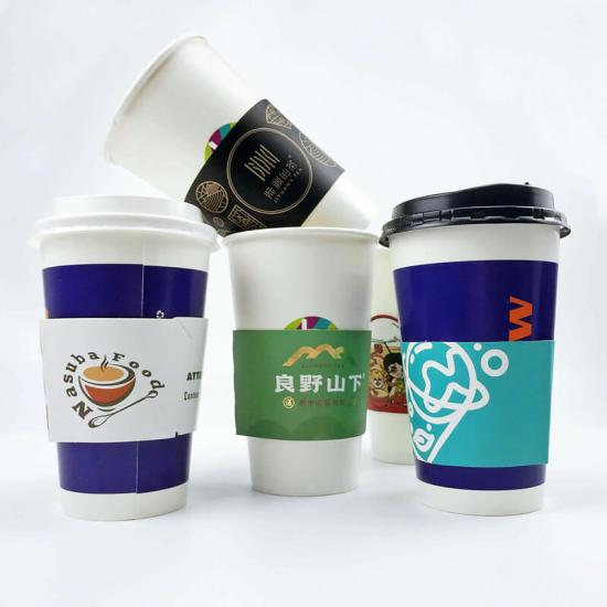 Insulated Coffee Cup Sleeve
