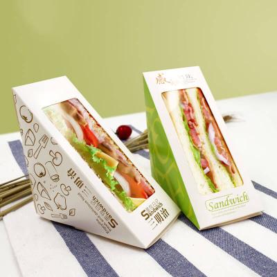 Sandwich Packaging Boxes