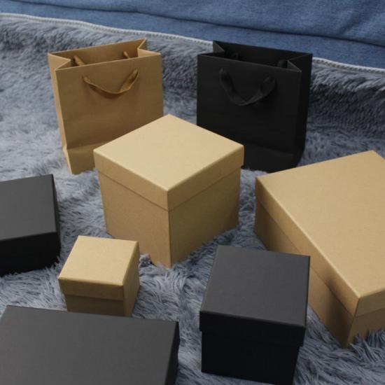 Paper Storage Box Carton