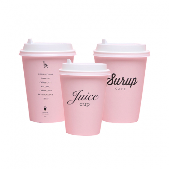 disposable kraft paper cup