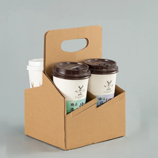 paper cup carrier