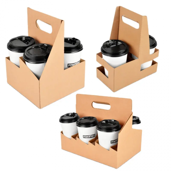 paper cup carrier